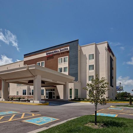 Springhill Suites By Marriott Wichita Airport Zewnętrze zdjęcie