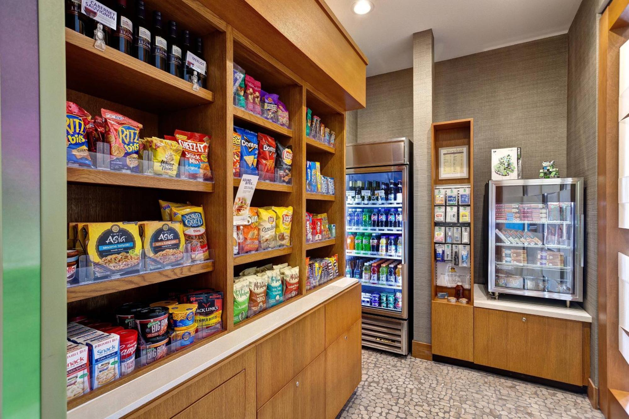 Springhill Suites By Marriott Wichita Airport Zewnętrze zdjęcie