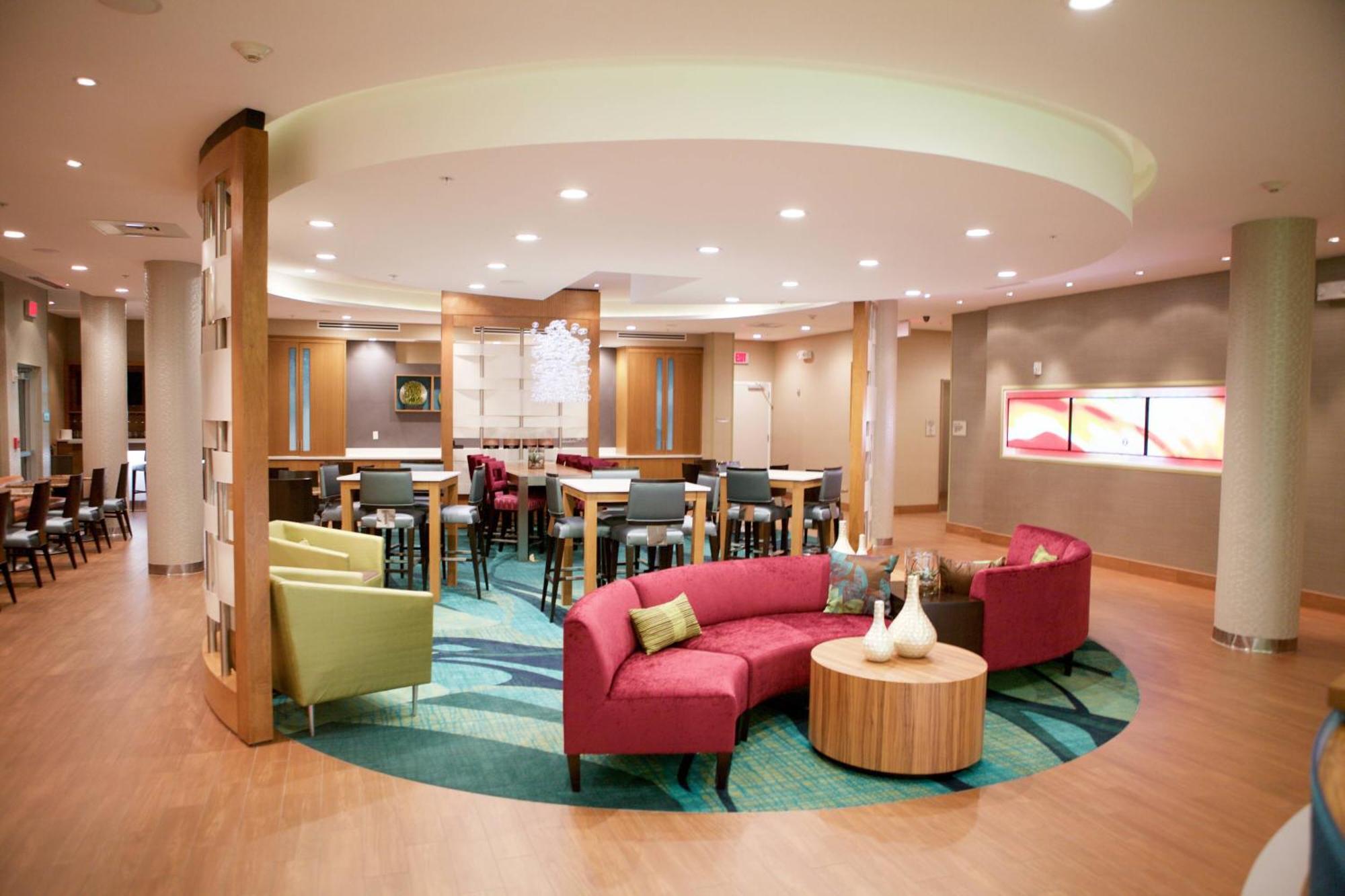 Springhill Suites By Marriott Wichita Airport Zewnętrze zdjęcie