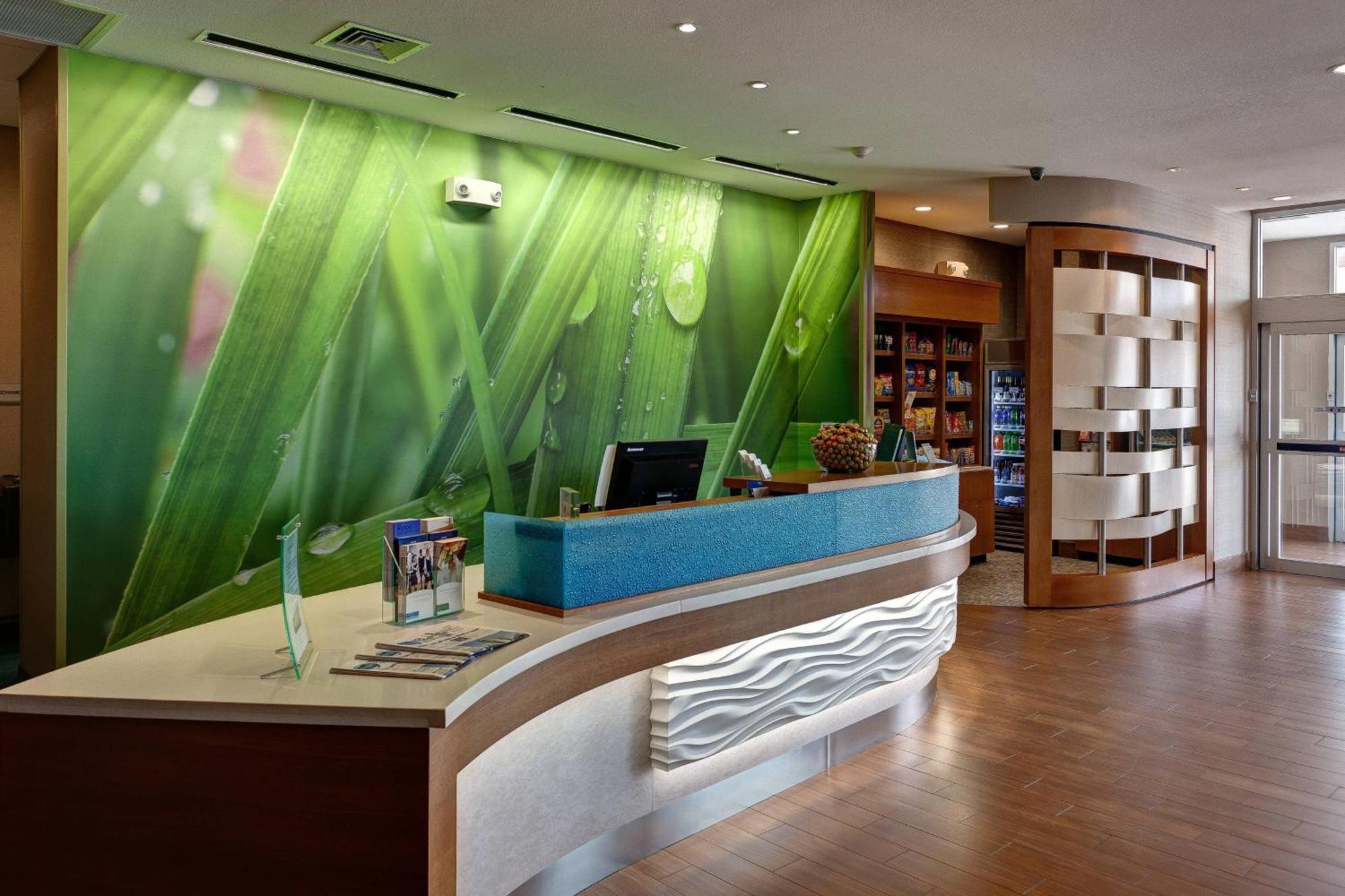 Springhill Suites By Marriott Wichita Airport Zewnętrze zdjęcie