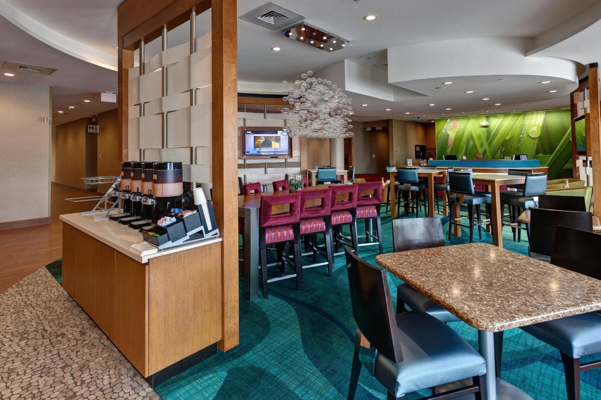 Springhill Suites By Marriott Wichita Airport Zewnętrze zdjęcie