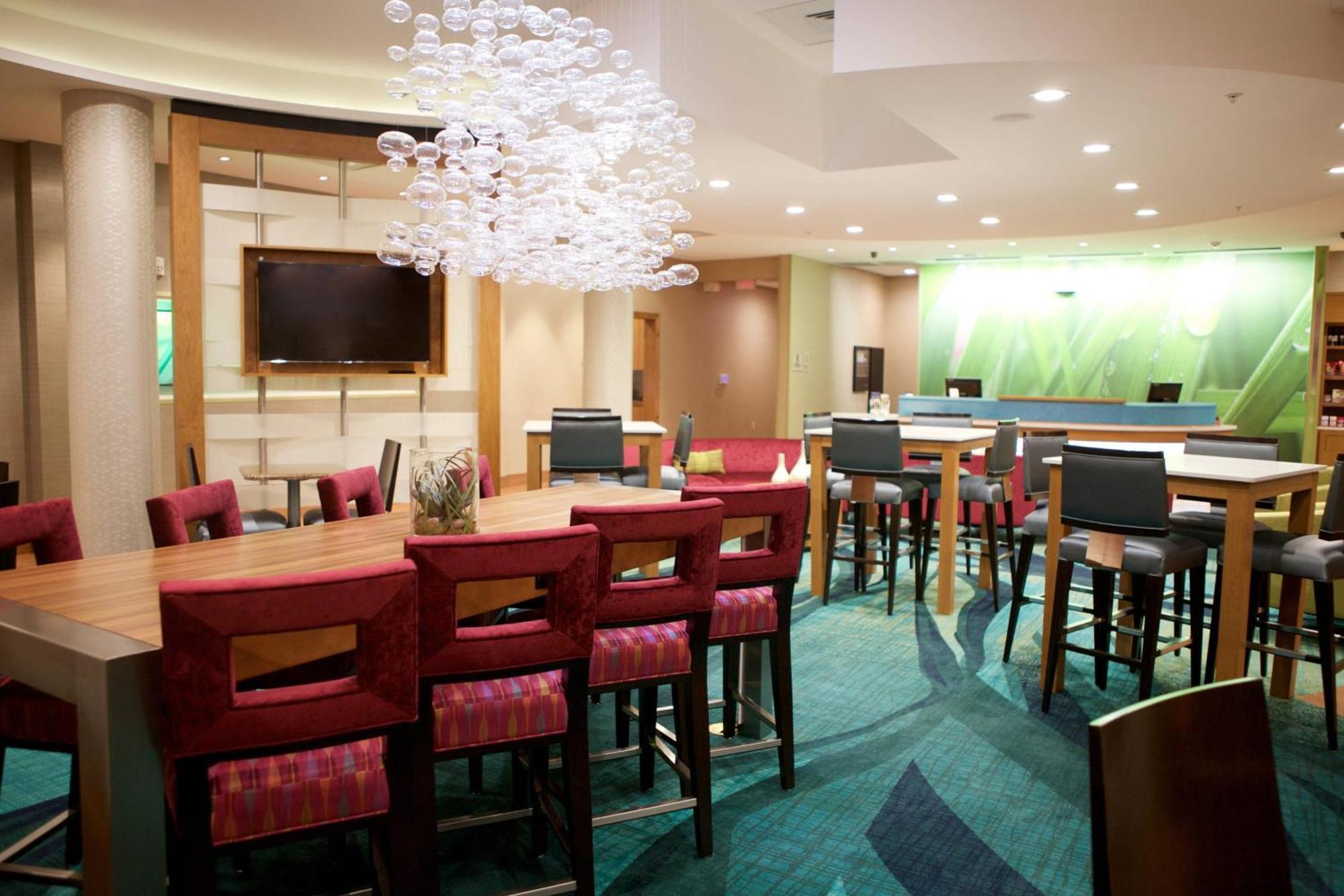 Springhill Suites By Marriott Wichita Airport Zewnętrze zdjęcie