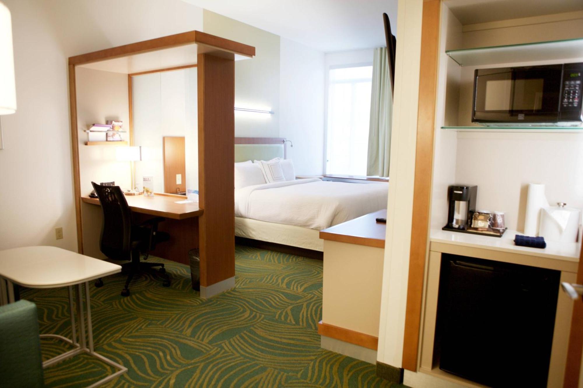 Springhill Suites By Marriott Wichita Airport Zewnętrze zdjęcie
