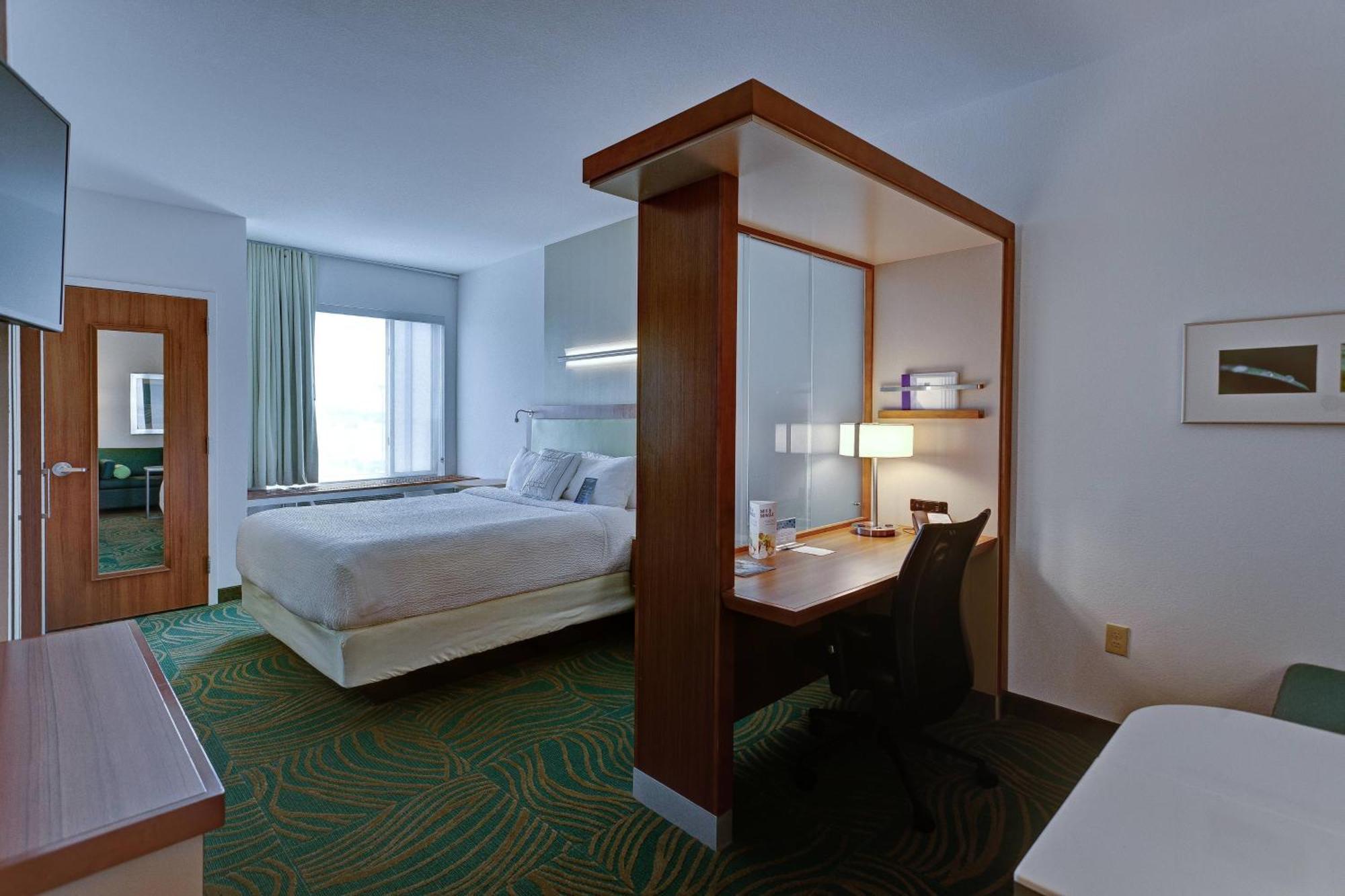 Springhill Suites By Marriott Wichita Airport Zewnętrze zdjęcie