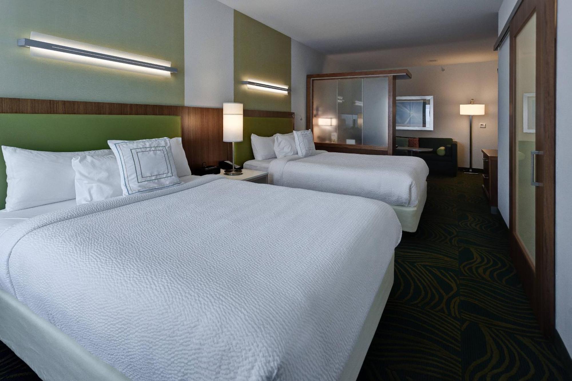 Springhill Suites By Marriott Wichita Airport Zewnętrze zdjęcie