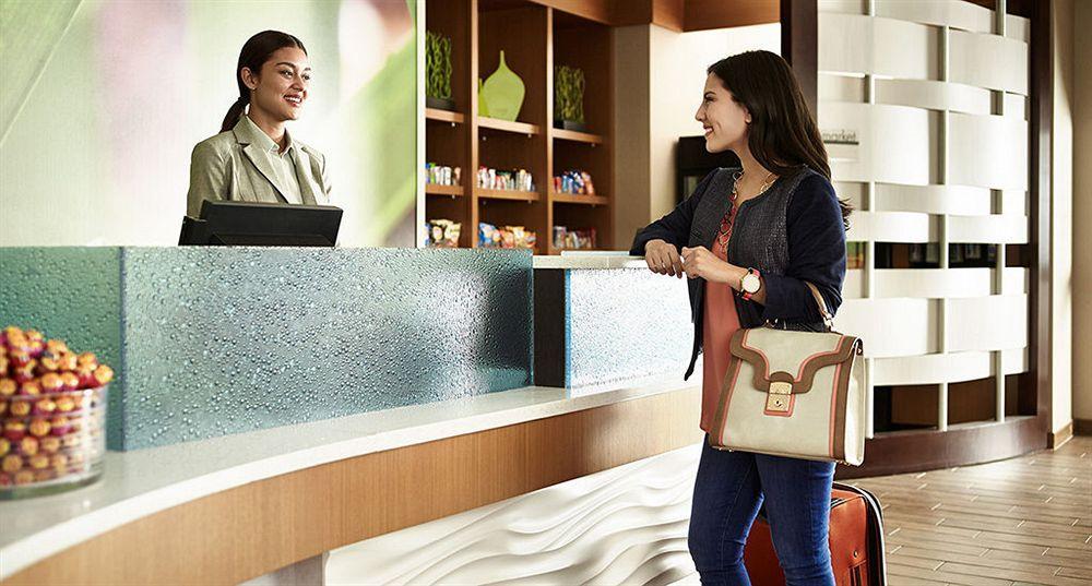 Springhill Suites By Marriott Wichita Airport Zewnętrze zdjęcie