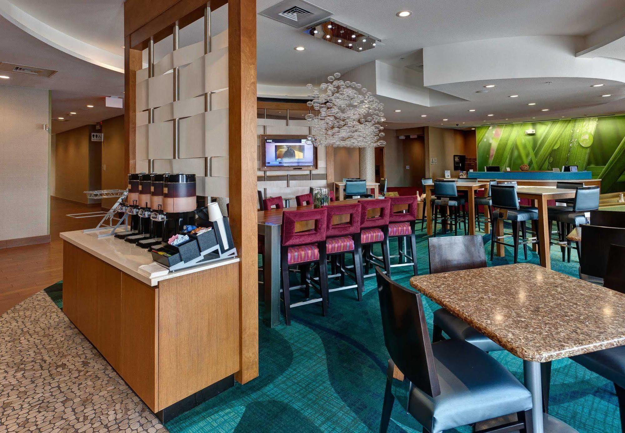 Springhill Suites By Marriott Wichita Airport Zewnętrze zdjęcie