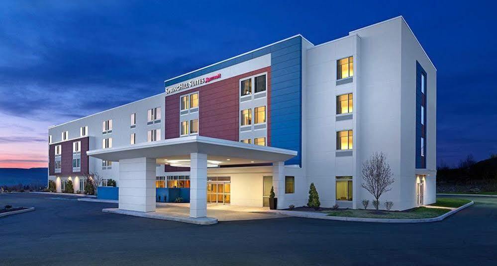 Springhill Suites By Marriott Wichita Airport Zewnętrze zdjęcie